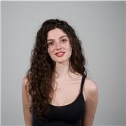 Profesora de Inglés particular de niños años hasta 18 (EVAU)